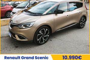Renault Grand Scenic dCi 8V 110 CV Energy Bose 7 p
