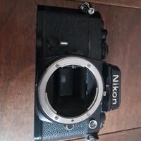 Nikon FE