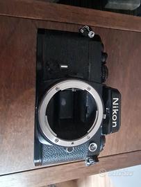 Nikon FE