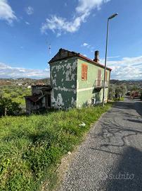 Villa di 147 m² con 4 locali e box auto doppio a F