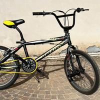 bmx montana (aluminium)