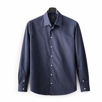 Camicia Blu Notte - Eleganza classica in taglia S