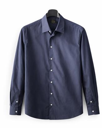Camicia Blu Notte - Eleganza classica in taglia S