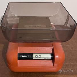 Bilancia vintage meccanica PRIMA 5 - anni '70