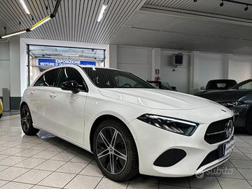 MERCEDES-BENZ A 180 Automatic Advanced - Luci am