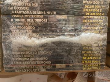 Dylan Dog 148 numeri singoli
