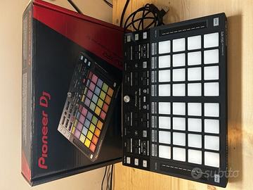 pioneer ddj xp2 sub console controller