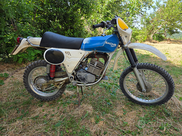 Sachs 125 gs seven