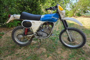 Sachs 125 gs seven