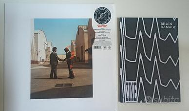Pink Floyd - Wish You Were Here 50th vinile bianco