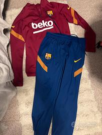 Tuta  del Barcellona beko