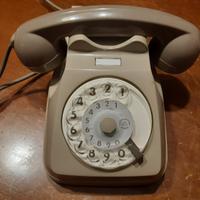 Telefono a disco anni '70