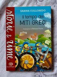 Il tempo dei miri greci
