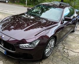 Maserati Ghibli V6 Diesel 250cv