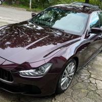 Maserati Ghibli V6 Diesel 250cv