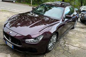 Maserati Ghibli V6 Diesel 250cv