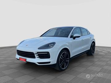 PORSCHE Cayenne Coupé Cayenne 3.0 Coupè V6