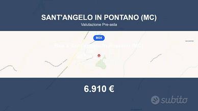 Immobile in asta di 41 m² a Sant'Angelo in Pontano