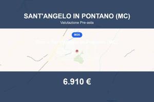 Immobile in asta di 41 m² a Sant'Angelo in Pontano