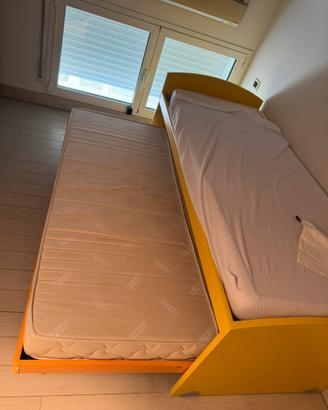 Letto singolo (doppio)