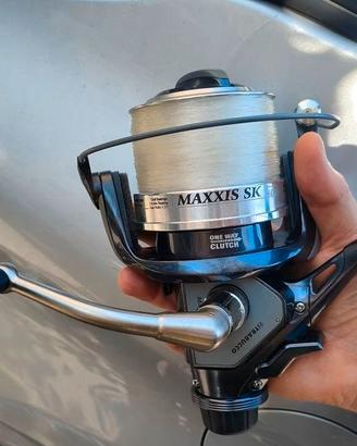 Mulinello pesca 10.000