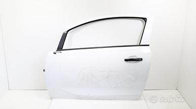 PORTIERA ANTERIORE SINISTRA OPEL Corsa E 3Â° Serie