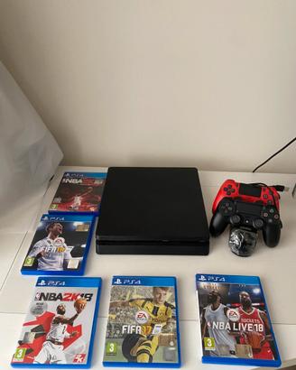 Ps4 e videogiochi