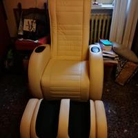 Poltrona massaggiante