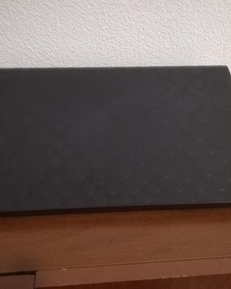 Supporto per PC Portatile in plastica Ergonomico