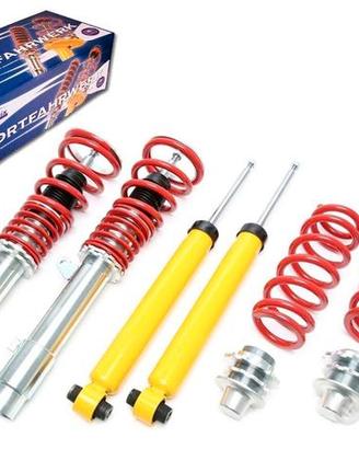 Assetto a Ghiera BMW 1 F20 F21 3 F30 F31 4 F32 F33