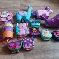 Set Polly Pocket