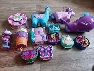 Set Polly Pocket