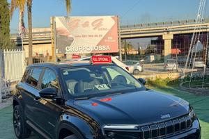 Jeep Avenger 1.2 Turbo 100 CV MHEV Summit