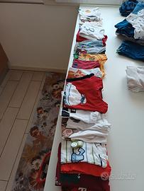 vestiti vari 80 cm