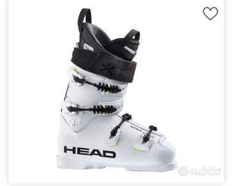 Scarponi Head Raptor 140 RS
