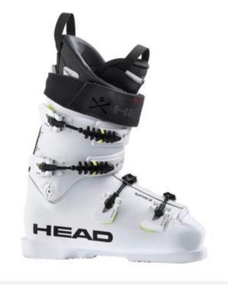 Scarponi Head Raptor 140 RS