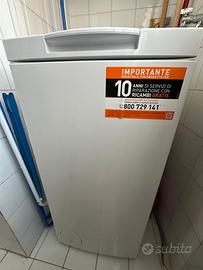 Lavatrice Indesit 5kg Slim - Come nuova