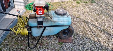 motopompa irroratrice