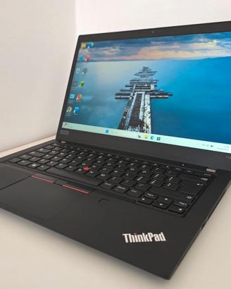 Lenovo ThinkPad T14 G2..i5-1145G7..RAM 16..SSD 256