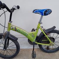 bicicletta per bambini