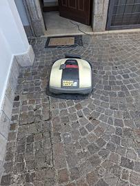 tagliaerba Honda Miimo 520–funzionante con difetto