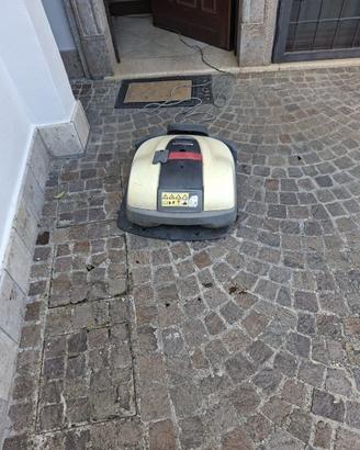 tagliaerba Honda Miimo 520–funzionante con difetto