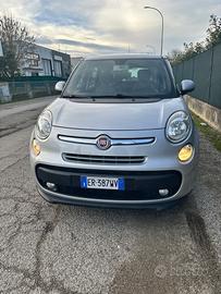Fiat 500L 1.4 GPL 95 CV Panoramic Edition Grigio M