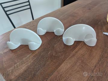 Set di 3 Appendiabiti 