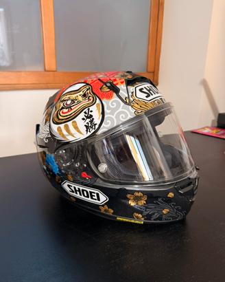 CASCO SHOEI REPLICA GIAPPONE MARC MARQUEZ