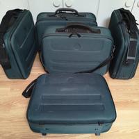 Borsa portadocumenti rigida con tracolla