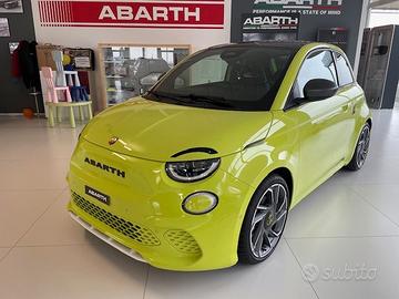 Abarth NEW 500e ABARTH SCORPIONISSIMA N68451