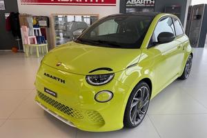 Abarth NEW 500e ABARTH SCORPIONISSIMA N68451