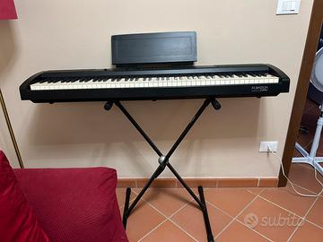 Pianoforte elettrico Furstein by Farfisa