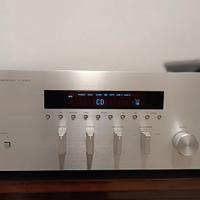 Yamaha Sintoamplificatore Stereo R-S300 – Silver
